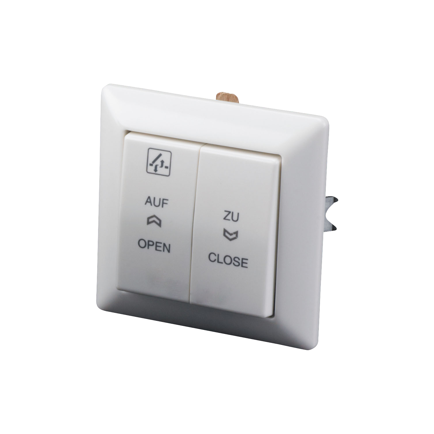 Lüftungstaster LT 25 UP Lüftungstaster LT 25 UP