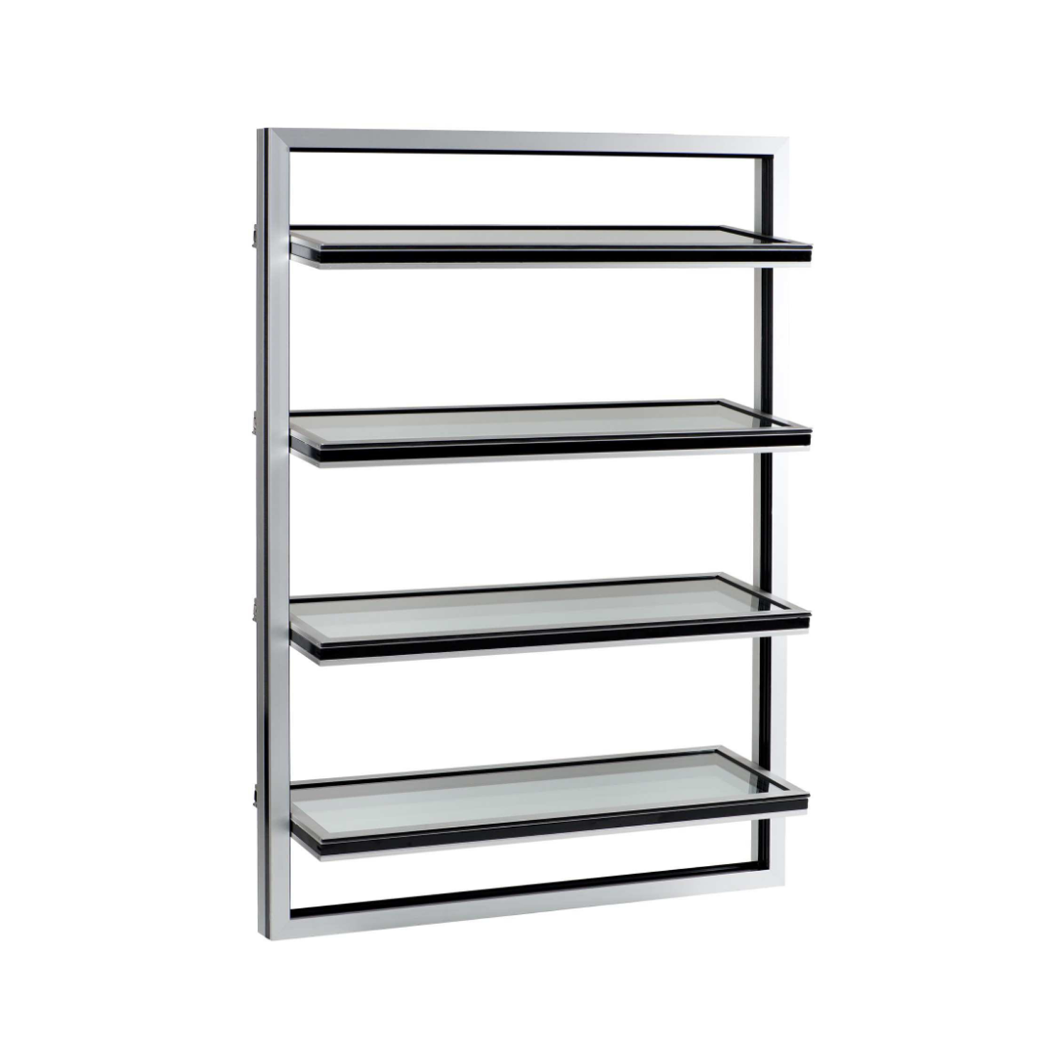 FLW 24 SmoTec Lamellenfenstersystem für Rauchabzug und Lüftung in Aufzugsschächten.