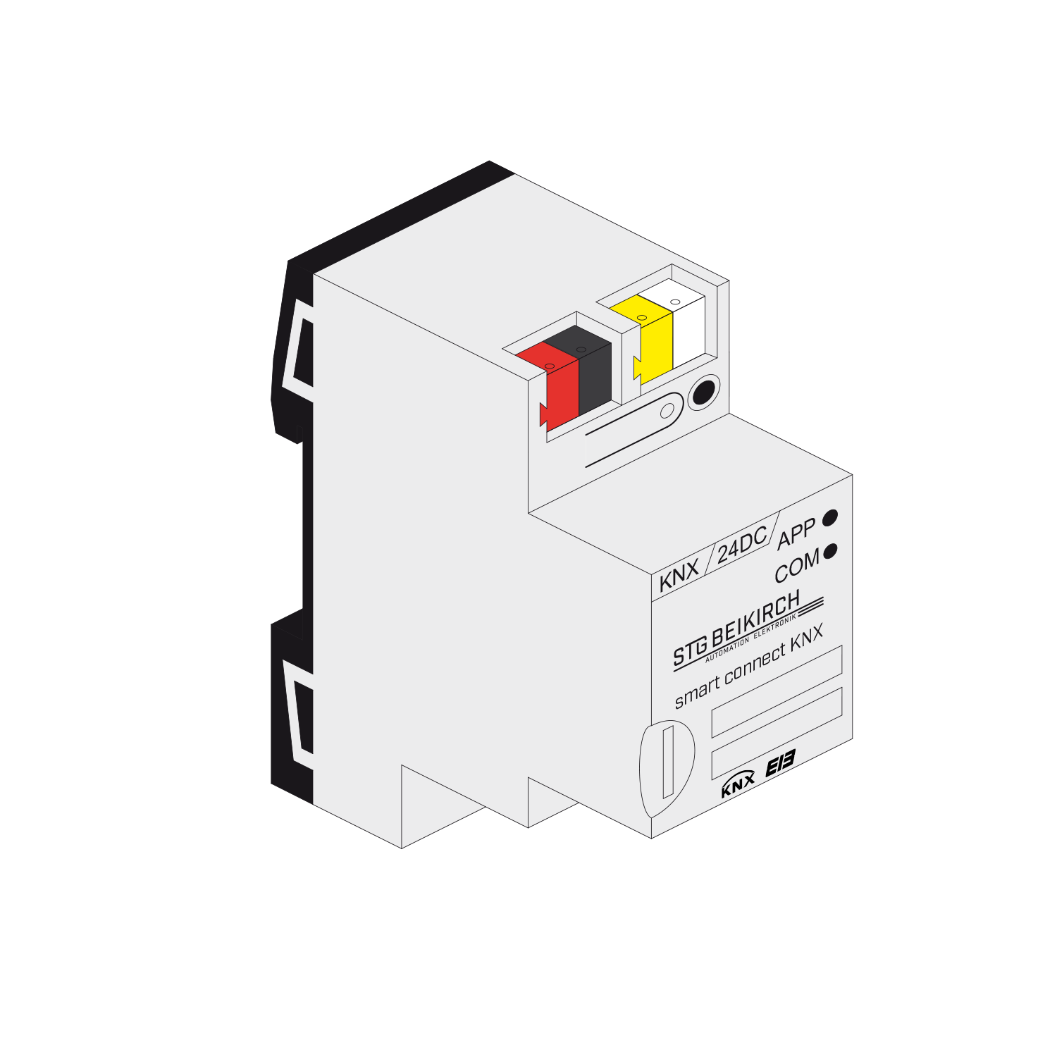 ise smart connect KNX Kingspan STG MZ3 Modul