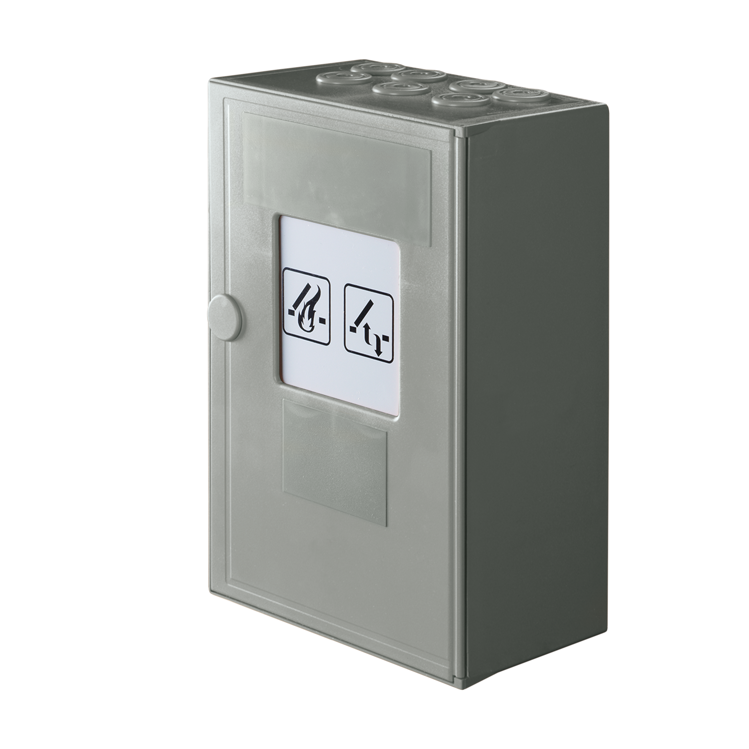 Treppenhauszentrale TRZ Plus 2A grau Treppenhauszentrale TRZ Plus 2A grau