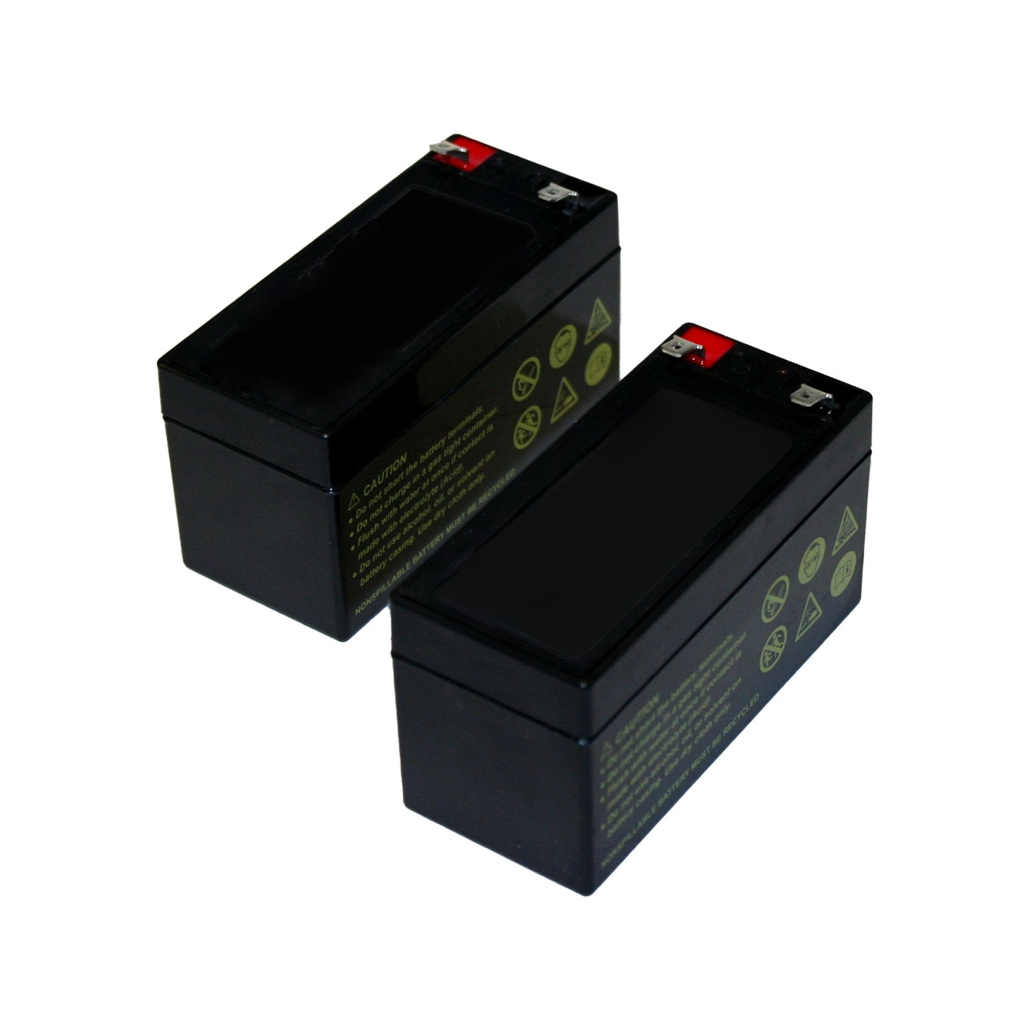 Notstrom-Akkumulator NB901-01 für RWA-Steuerzentralen ingspan STG NB901-01 – Notstrom-Akku für RWA-Zentralen
