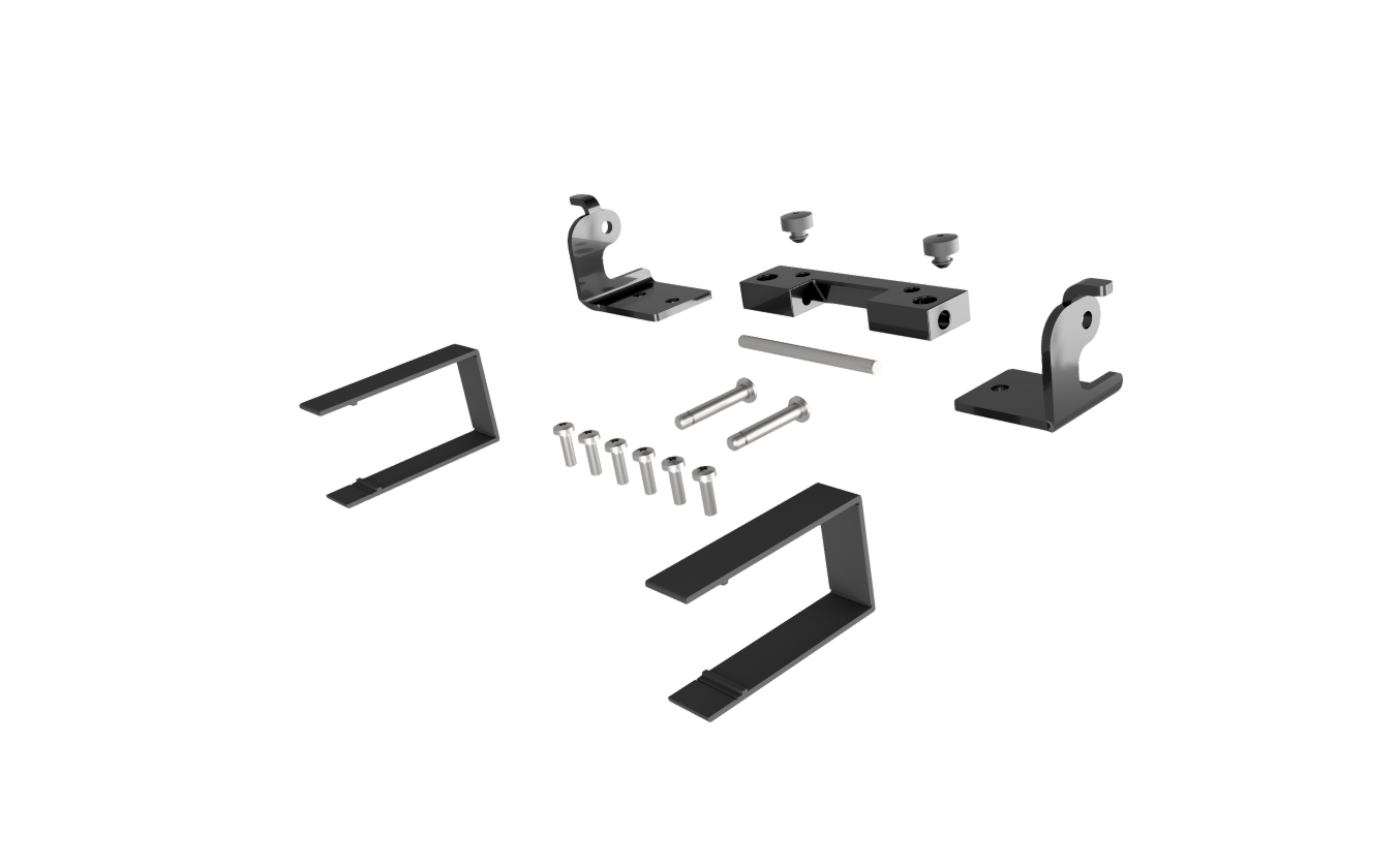 Zubehör Konsolenset KCDL BF/OOF/SW