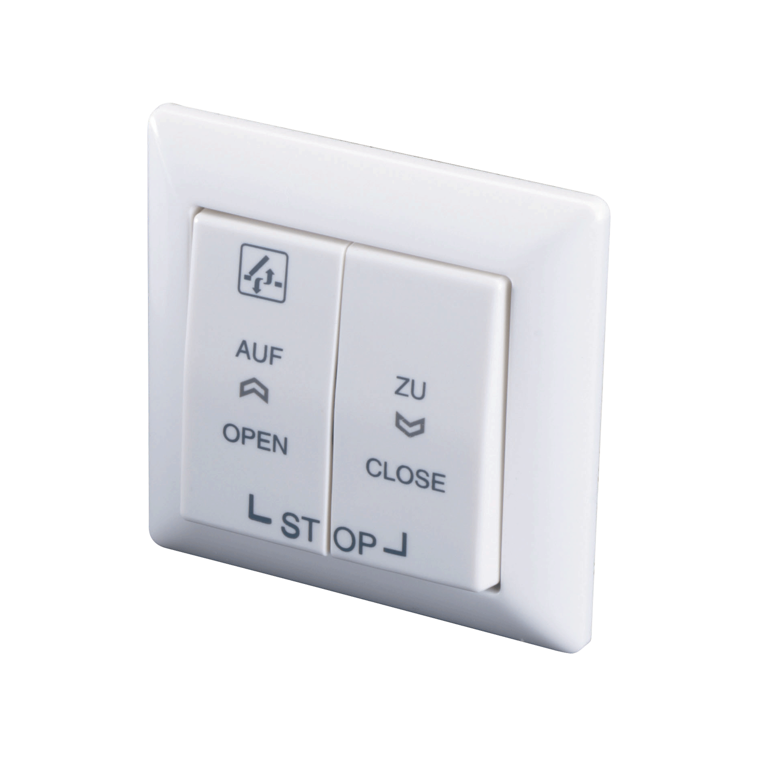 Lüftungstaster LTA 11 UP Lüftungstaster LTA 11 UP