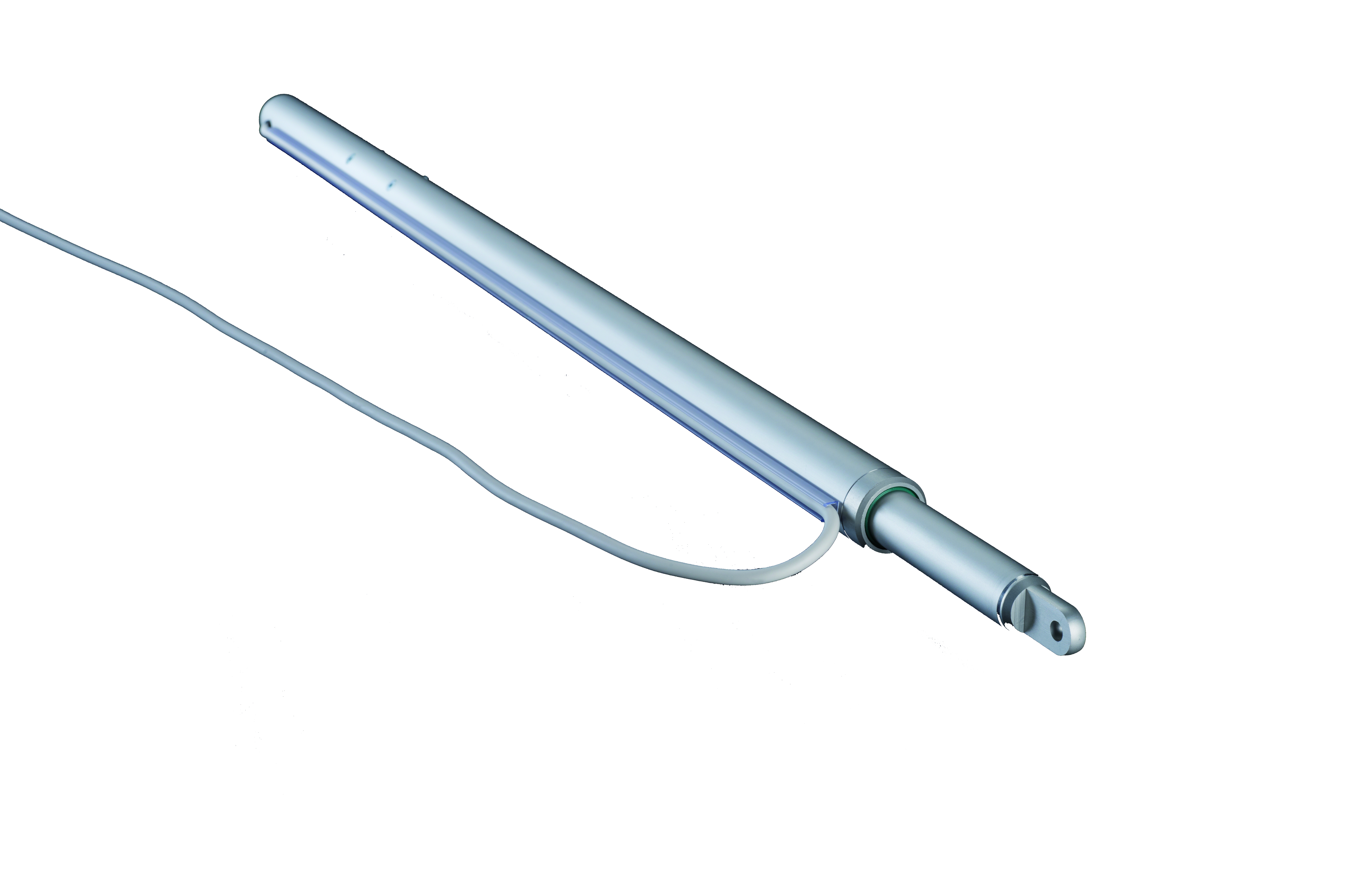 Linearantrieb M9 24V 650N für RWA- und Lüftungsfenster von Kingspan STG