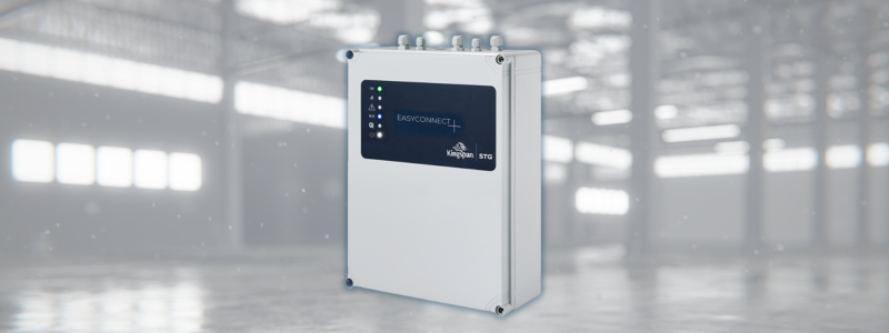 Intelligente Steuerungssysteme für maximale Sicherheit und frische Luft | Kingspan STG