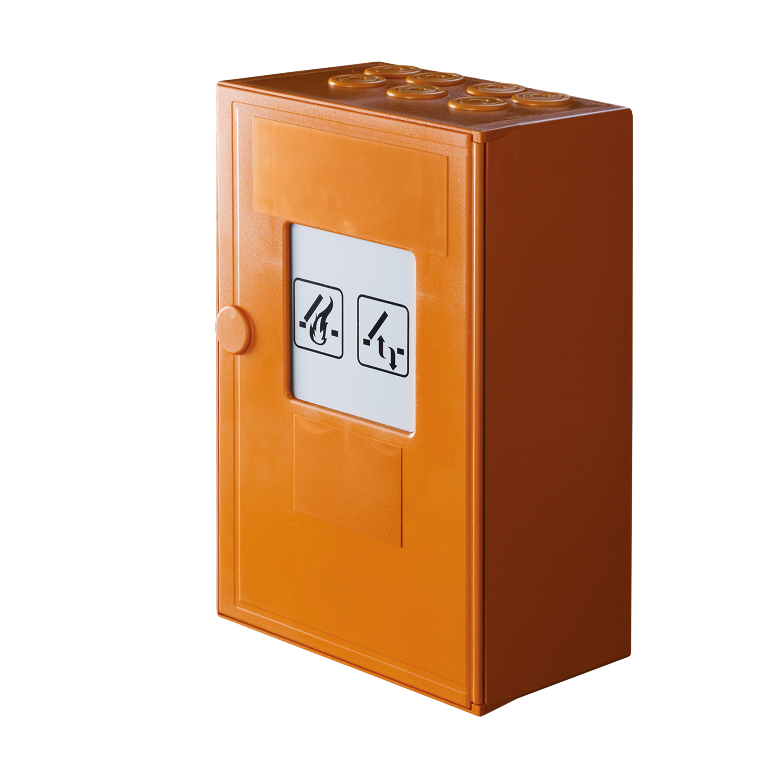 Treppenhauszentrale TRZ Plus 2A orange Treppenhauszentrale TRZ Plus 2A orange