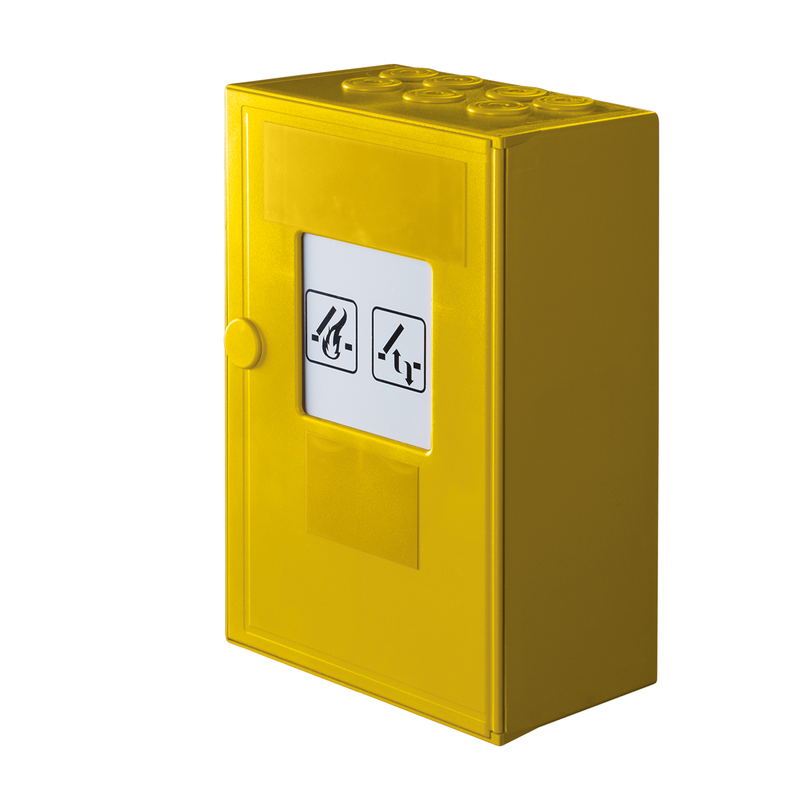 Treppenhauszentrale TRZ Plus 2A gelb Treppenhauszentrale TRZ Plus 2A gelb