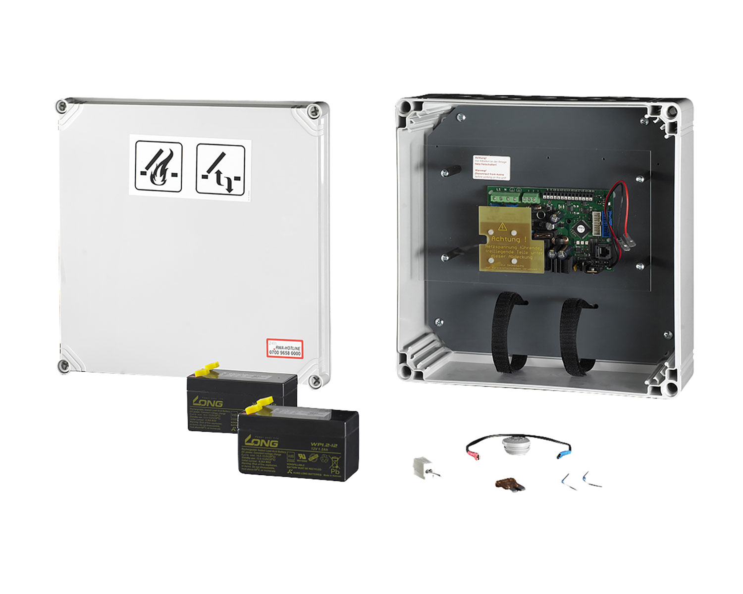 RWA Kompaktzentrale 2A RWA Kompaktzentrale 2A