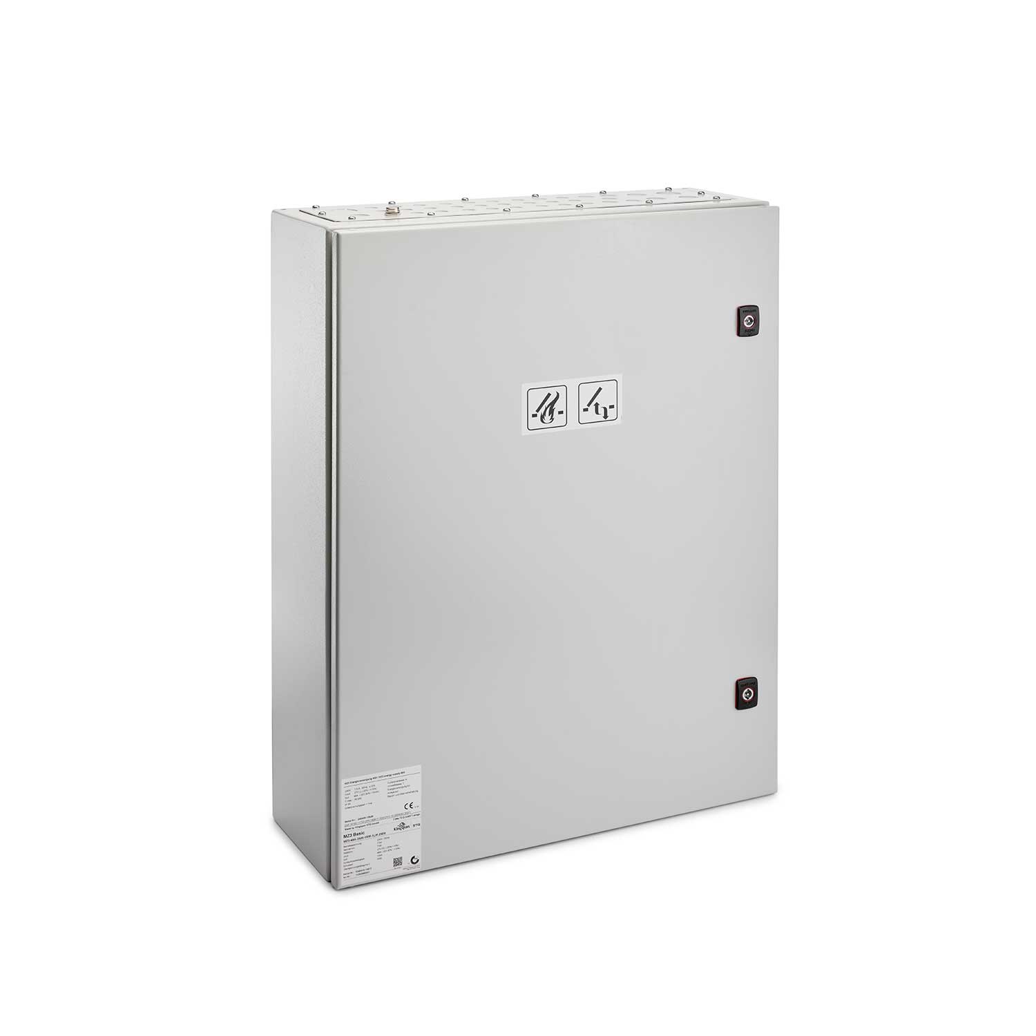 Modulzentrale MZ3 Basic für RWA und natürliche Lüftung