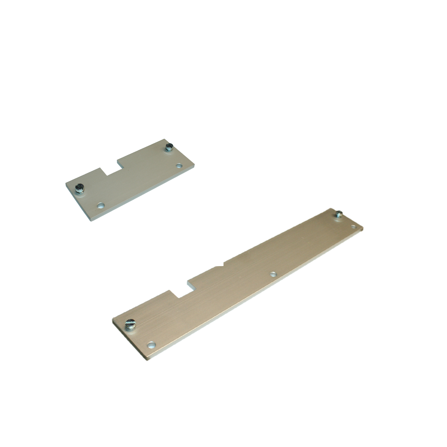 Zubehör Montageplatte zur Unterfütterung der ZWV und ZUV 2 Montageplatte zur Unterfütterung der ZWV  und ZUV 2