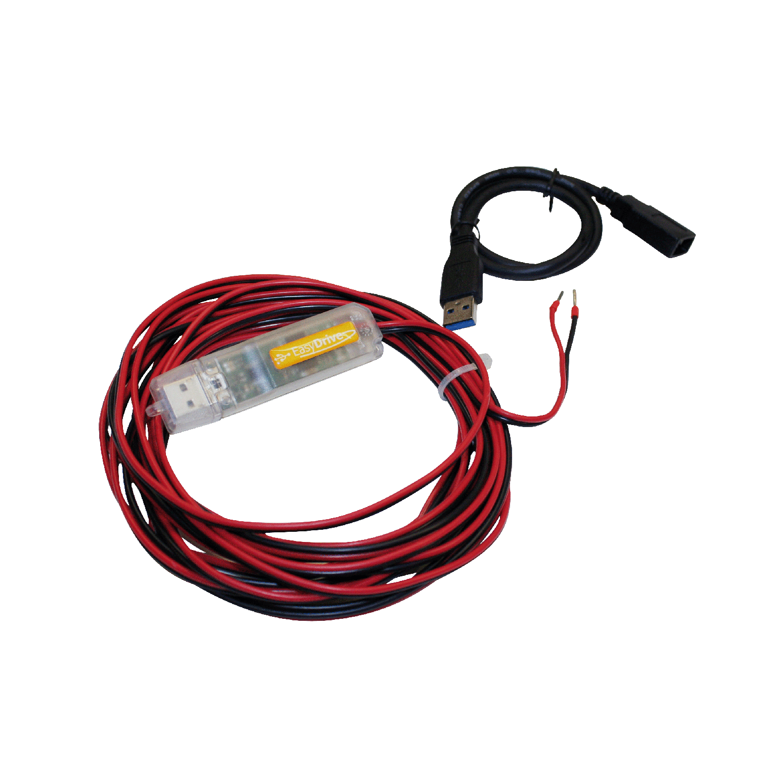 Zubehör USB Konverter und EasyDrive-Software Zubehör USB Konverter und EasyDrive-Software