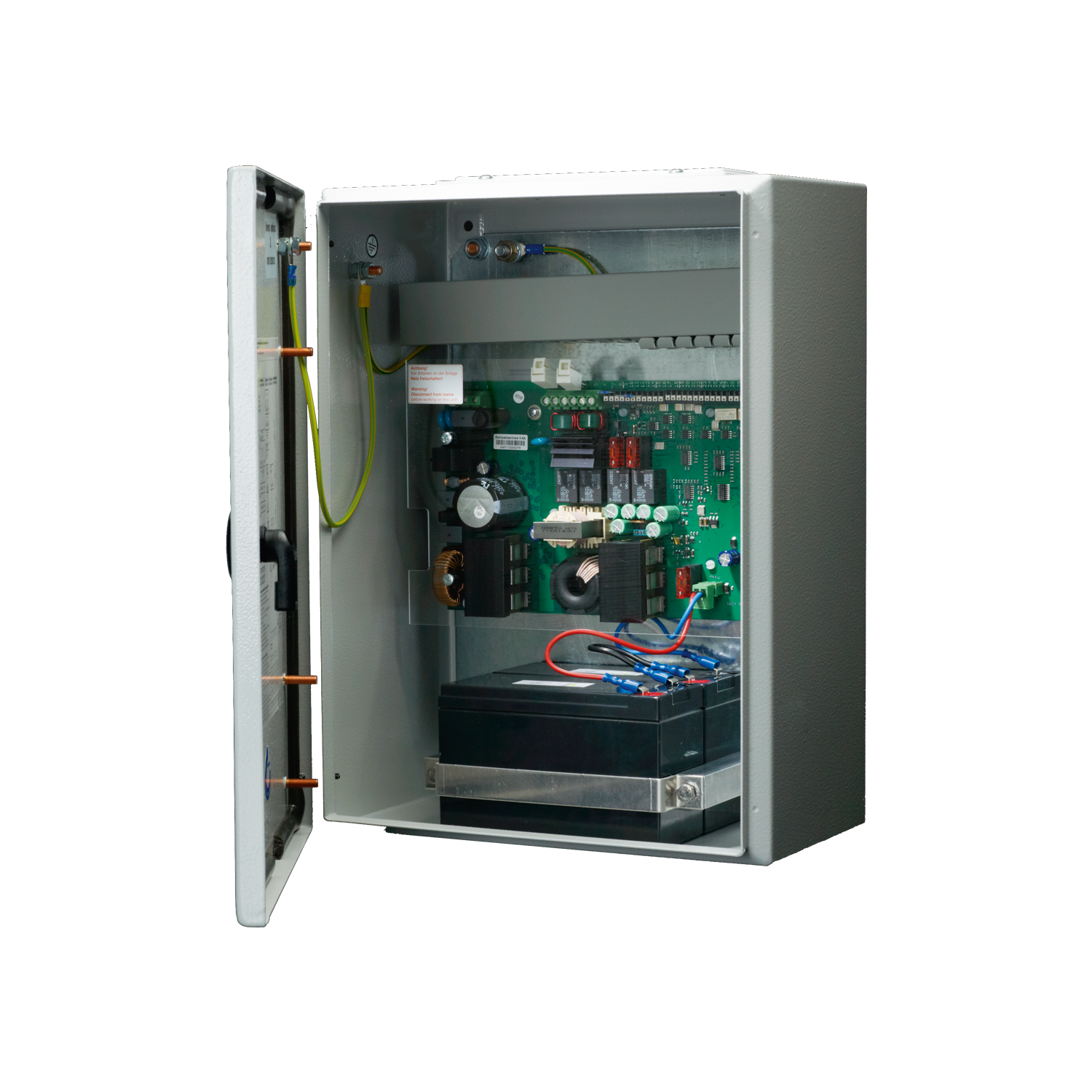RDA Kompaktzentrale 8A RDA Kompaktzentrale 8A