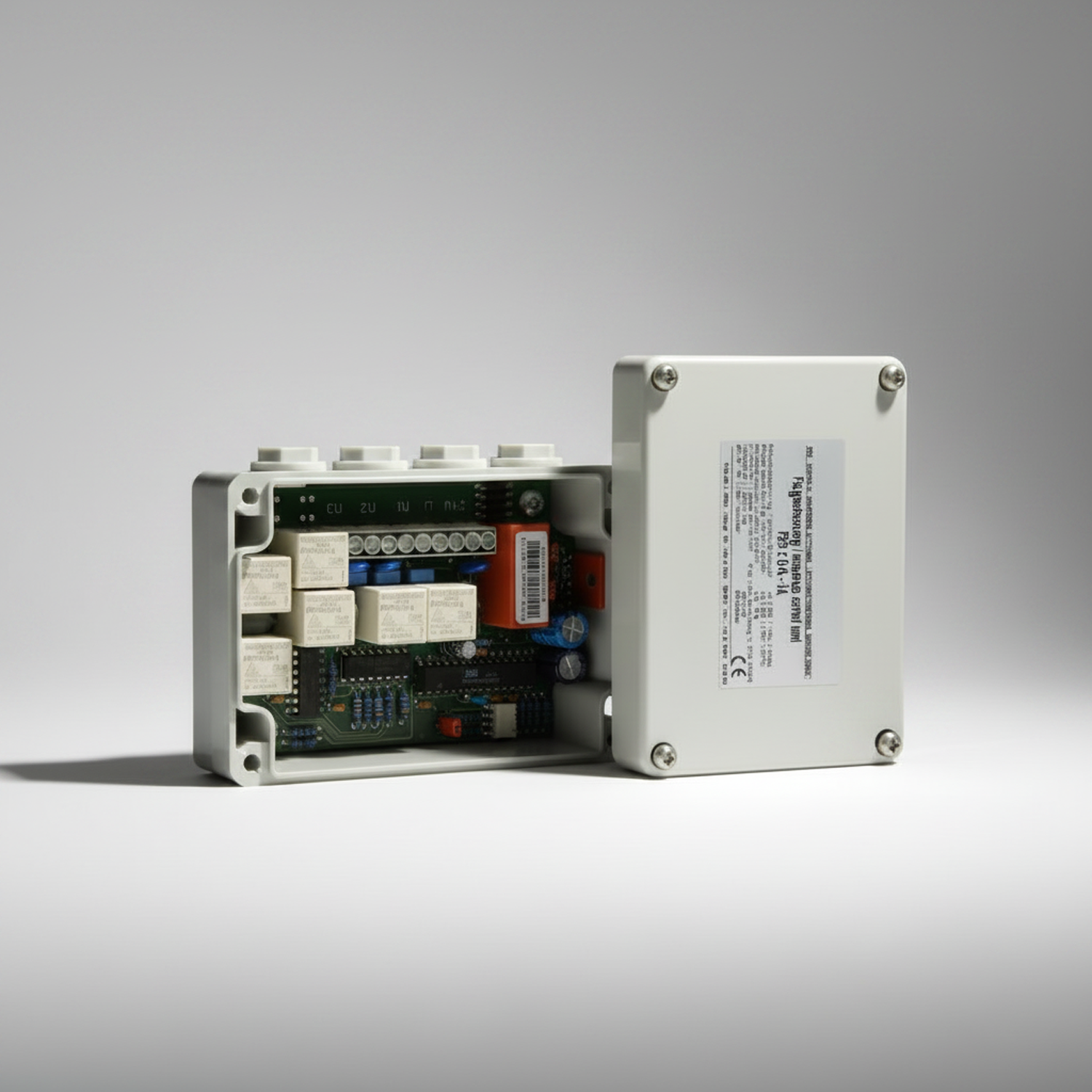 Kingspan STG Folgesteuerung FS3/2 für elektrische Antriebssysteme