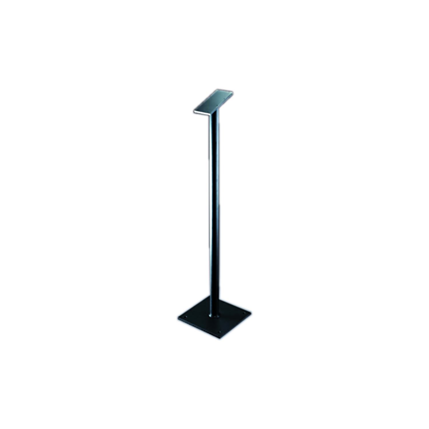Standrohr SR-400 zur Flachdachmontage von Wind- und Regenmeldern WRM/2 und RM/2 24V 
