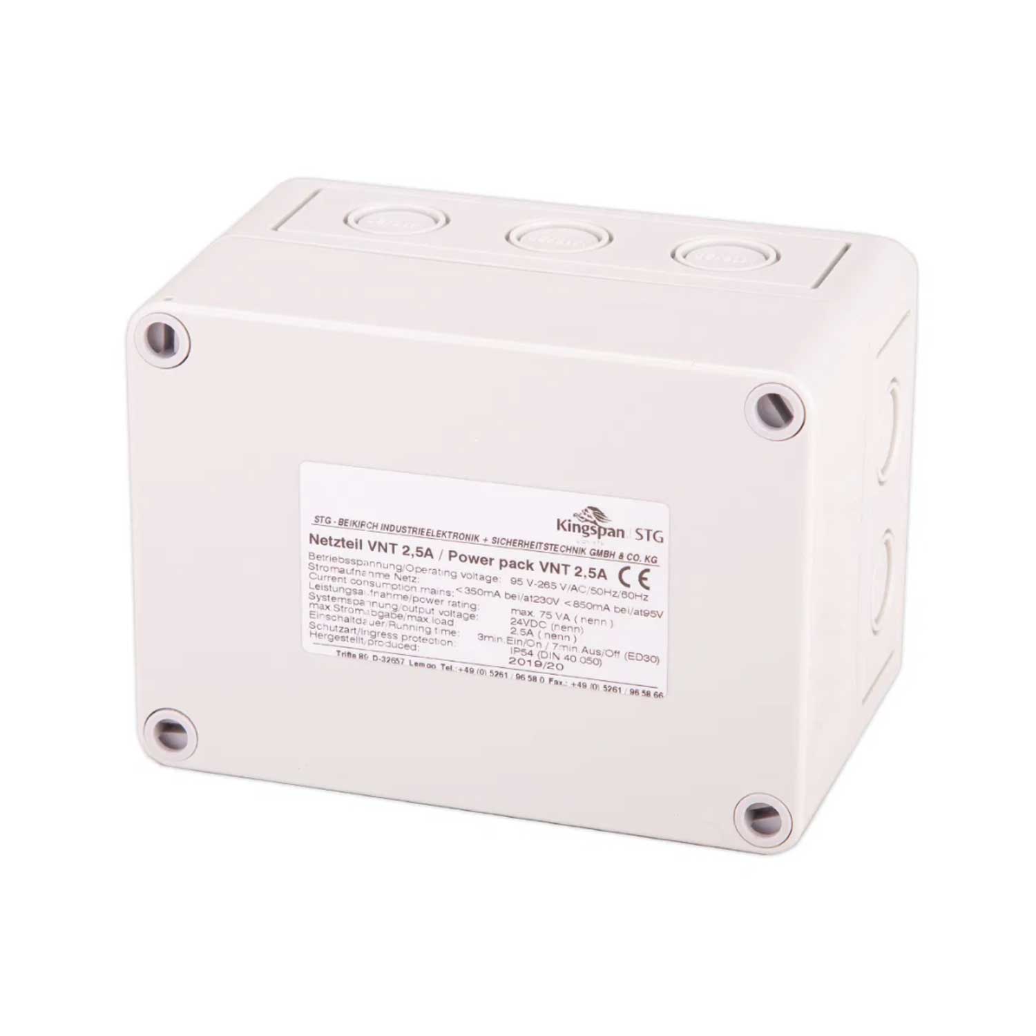 kingspan-stg-vorschaltnetzteil-vnt-25a-image-de Vorschaltnetzteil VNT 2,5A