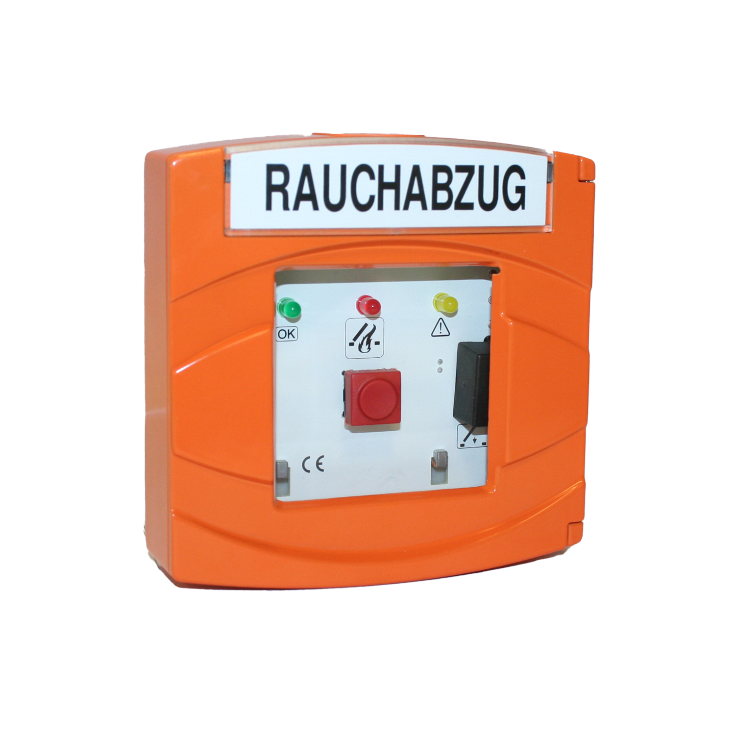 RWA Bedienstelle RBH 3A Alu Orange RWA Bedienstelle RBH 3A Alu Orange