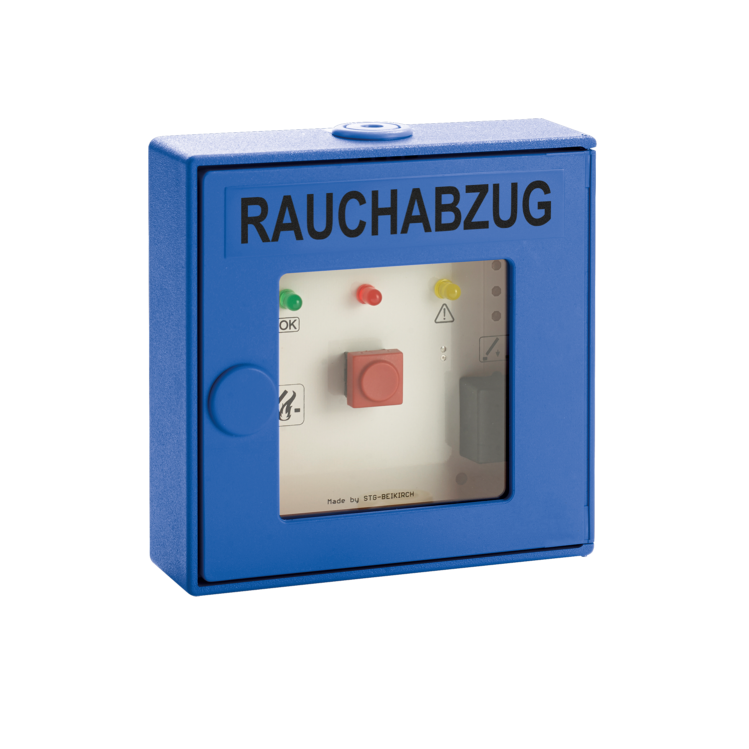RWA-Bedienstelle-RBH 3A Blau RWA Bedienstelle RBH Blau
