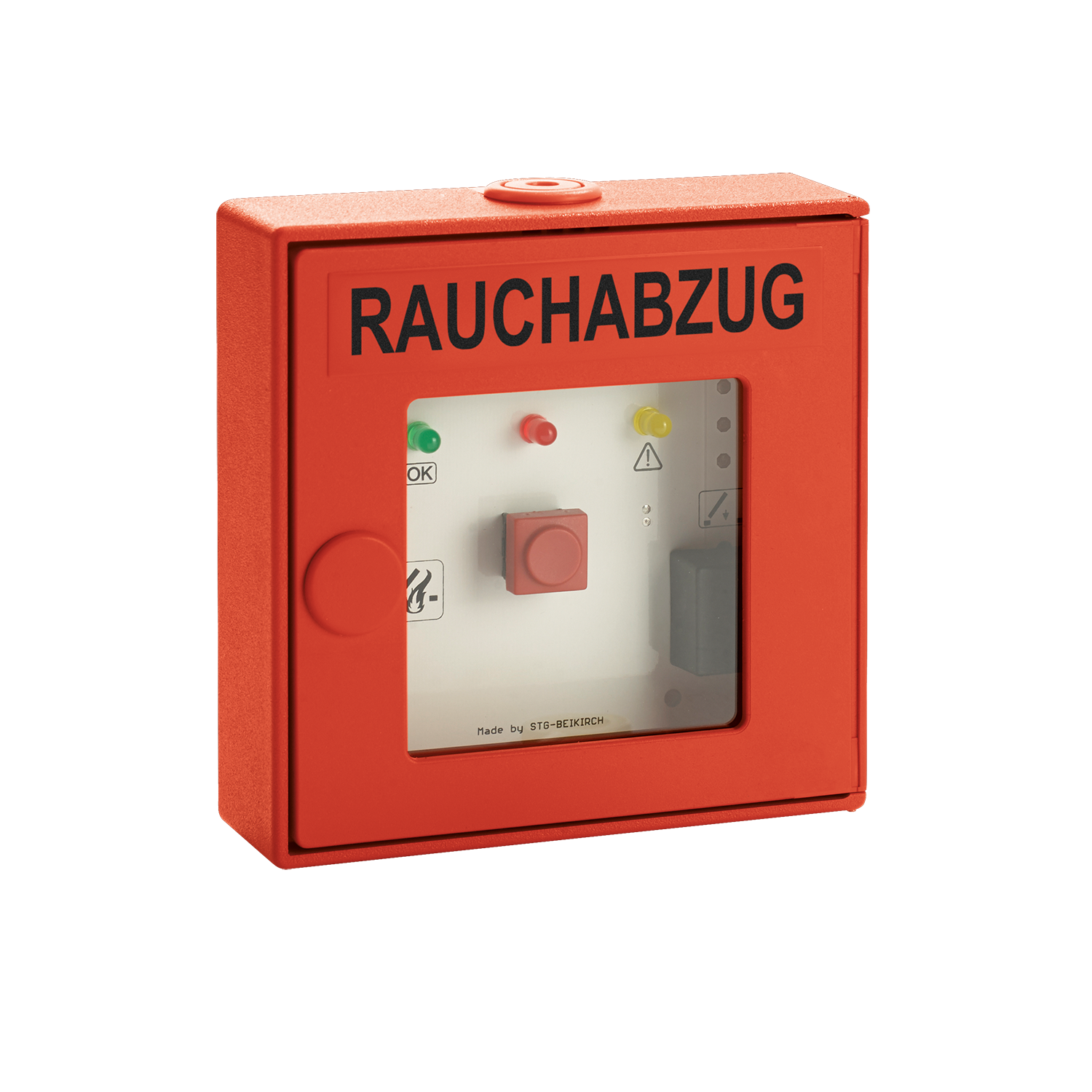 RWA Bedienstelle RBH Rot RWA Bedienstelle RBH Rot
