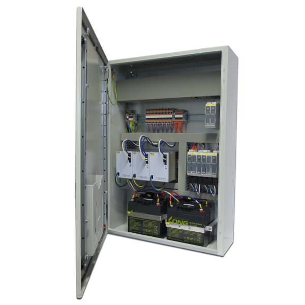 MZ3 Basic modular control panel 48 A