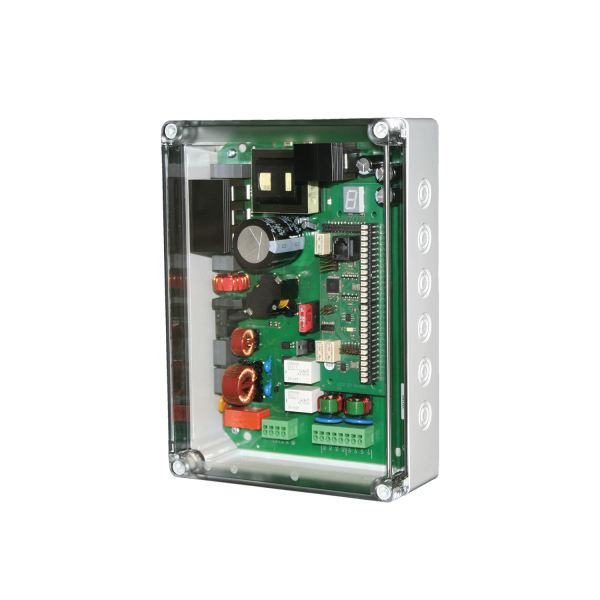 Ventilation control panel iVent/2 8A
