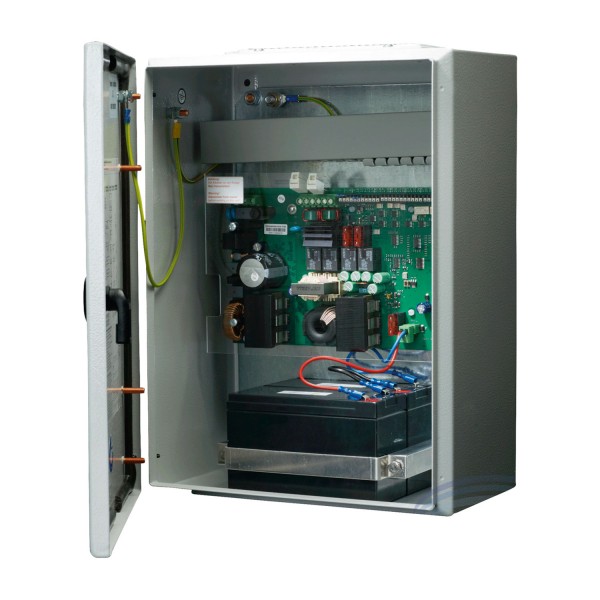 SPS Compact control panel 8 A